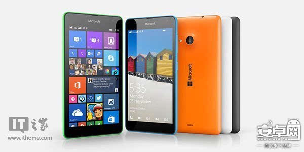 Lumia535有救 Win10 Mobile 修复游戏Bug - 微