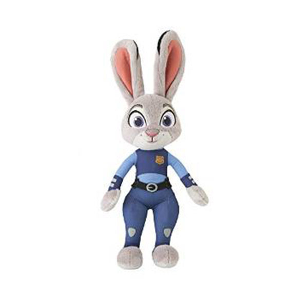 zootopia 疯狂动物城 talking plush office