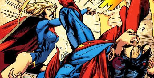 超人将亮相《女超人》第二季 选角正在进行