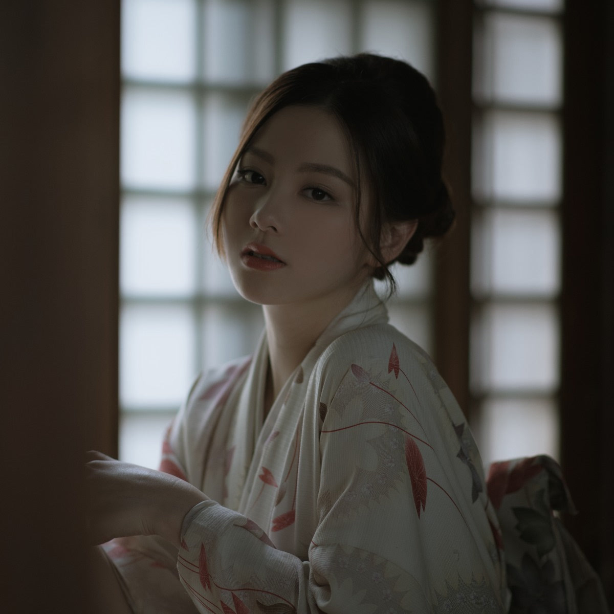 传统极品日本和服美女高清写真-搜狐