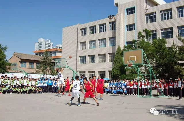 球赛| 临夏市二中,枹罕中学分别主场获胜