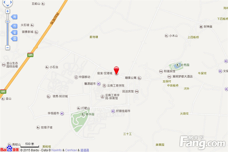 00﹐) 地理位置及交通:项目位于嵩明县杨林工业园区空港大道旁,靠近杭图片
