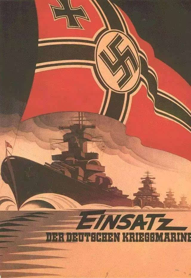 素材二战德军招贴海报欣赏