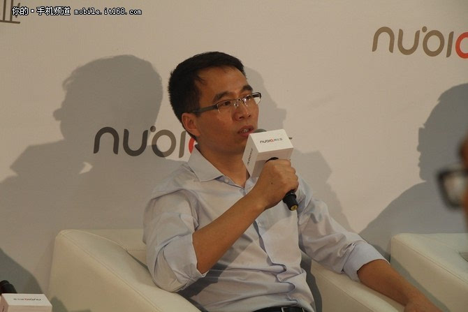 C罗代言提升品牌溢价 努比亚倪飞专访 - 微信公
