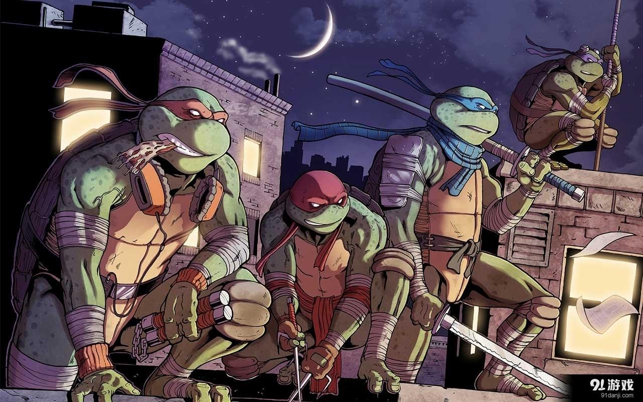 《忍者神龟:曼哈顿突变》触发高难度boss条件分享-搜狐