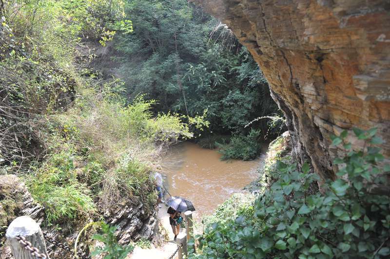 端午节免费到寻甸石板河风景区 吃当地特色粽子