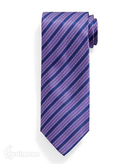 com) 单品推荐:stefano ricci bold stripe patterned silk tie