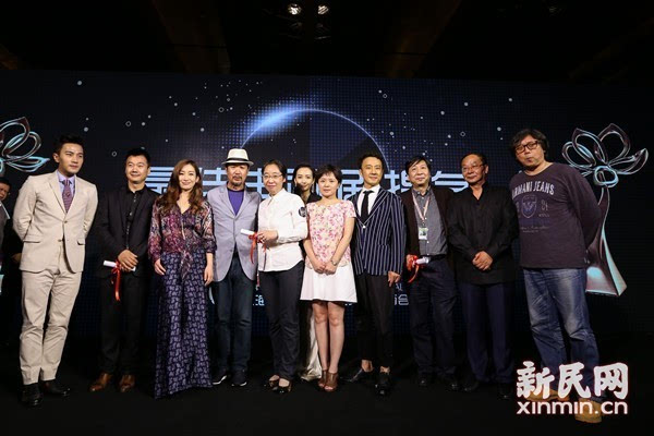 第22届上海电视节白玉兰奖提名酒会开启今晚