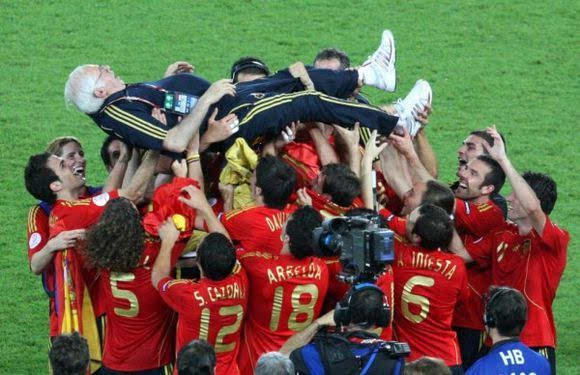 历届欧洲杯回顾之2008:西班牙终成正果