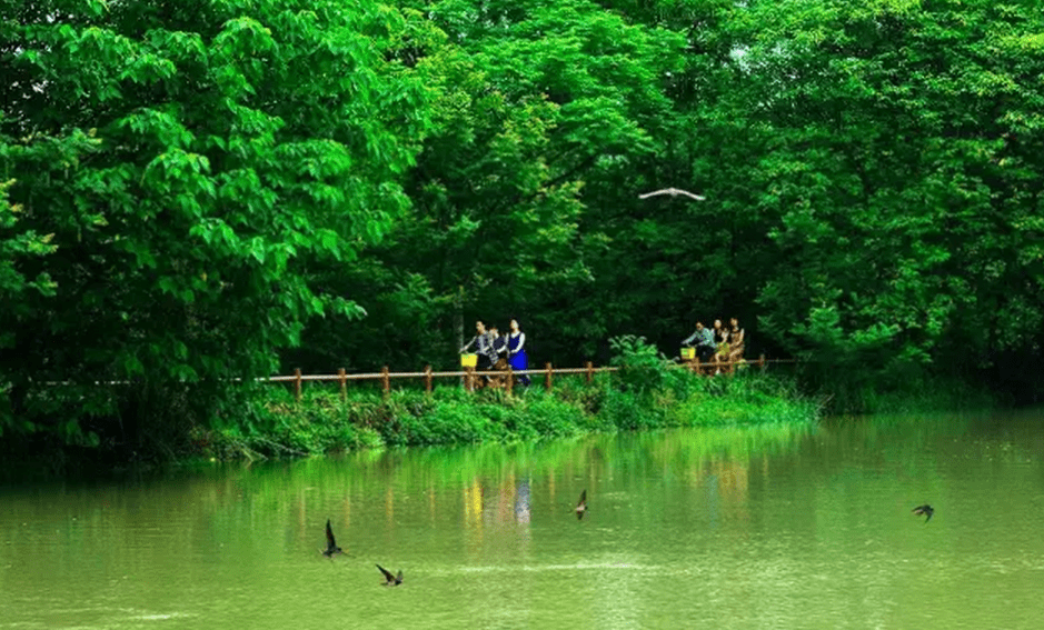 小长假不走远,成都近郊游最佳地统统在此!