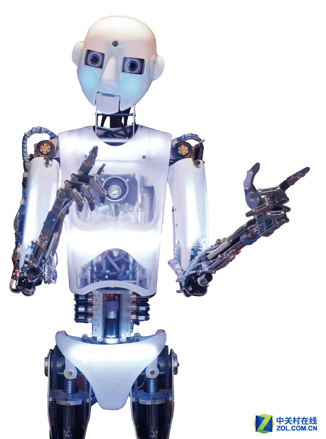 塔米智能吴季泳:机器人未来将改变生活