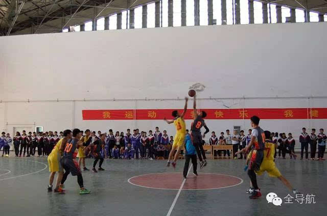 球赛 | 临夏州、市青少年篮球联赛,职业技术学院
