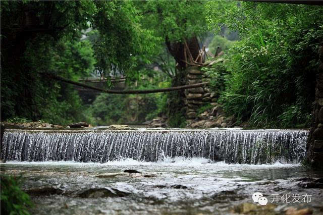 开化11个村入选衢州市旅游资源重点村,美景惊艳了时光