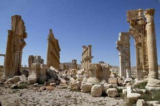 俄媒:叙利亚拟恢复旅游服务 吸引中俄等地游客