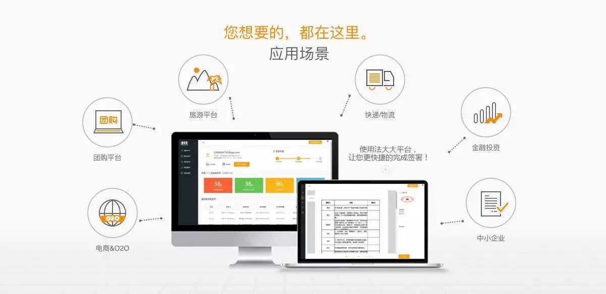 法大大黄翔:13个月时间帮助企业签署电子合同500万份-搜狐