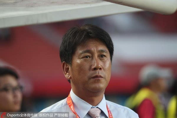 朴泰夏称在中国踢客场很难 贾秀全:应变快就能