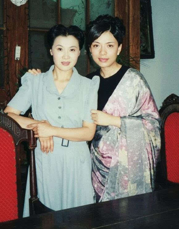 80年代最美女演员,她曾获钱钟书陈道明夸赞,41岁癌症去世