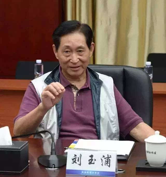 6月13日,中国中小企业国际合作协会执行会长刘玉浦率队赴深汕特别合作