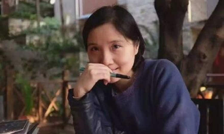 重庆电视台女记者彭坤子患肝癌离世 年仅41岁