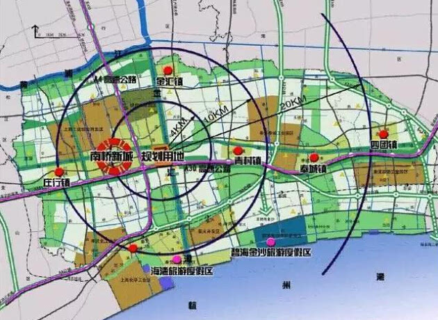 奉贤区博物馆与规划馆新建工程:选址阶段.