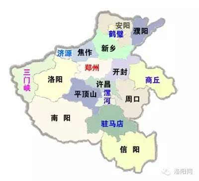 河南人口数量_河南人口分布图