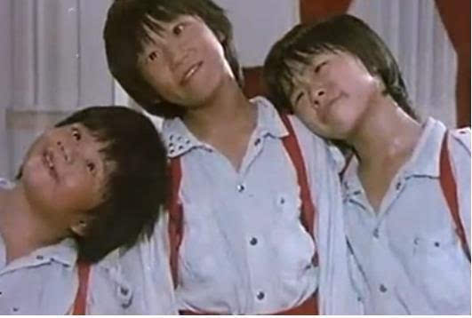 1989年拍到第六部时,观众已审美疲劳《好小子》电影开始没落,陈崇荣