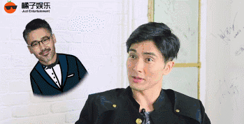 橘子瞎访微博名神演技表情包深情的高伟光都回应了