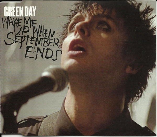 green day《wake me up when september ends》(2005年)