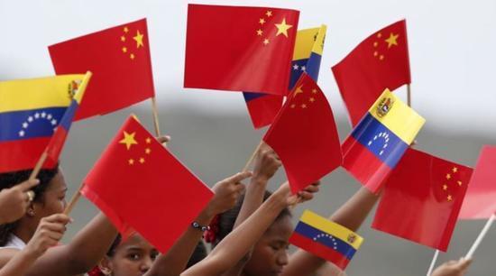 中国与委内瑞拉进行债务谈判