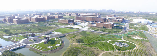 公能薪火续 梦圆津之南 南开大学津南校区规划建设纪实