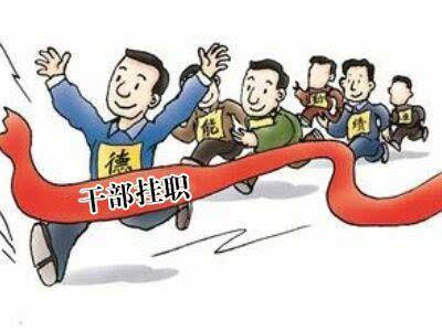 60名江苏年轻干部赴北京等地挂职,为什么引起