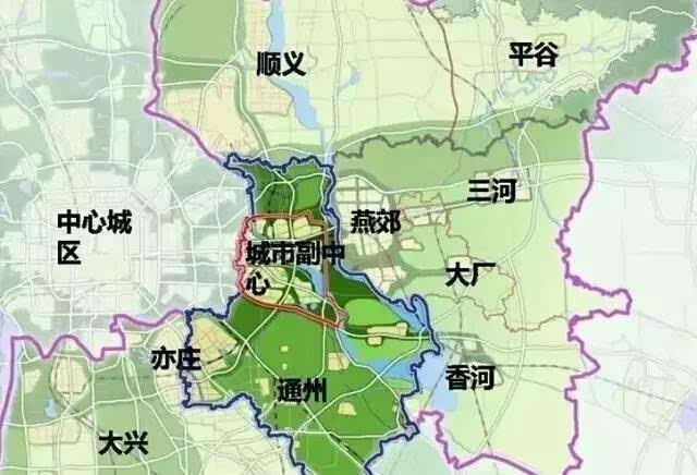 香河县2020年前规划图_香河县五百户镇搬迁 - 电影天堂图片