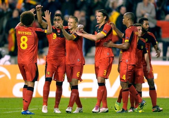 欧洲杯上的语言问题:为什么比利时踢不好球? 