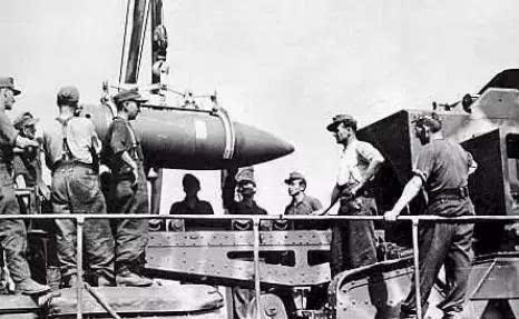 口径六百,炮弹两吨!号称"拆迁办主任"的德国卡尔臼炮