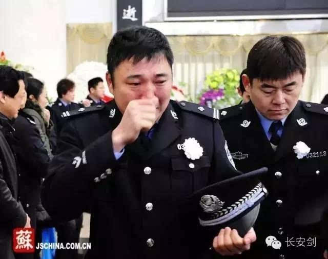 坏警察