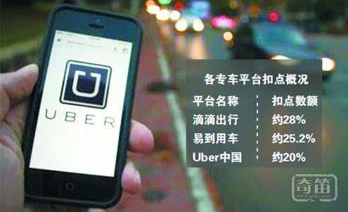 拒开发票 Uber在华玩避税?