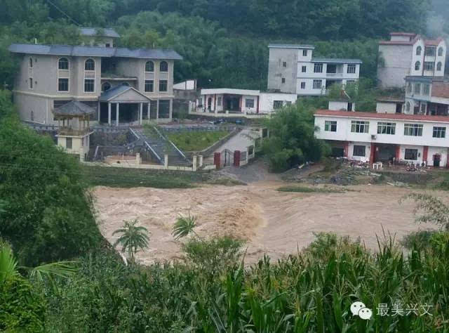 大坝苗族乡受灾情况  08  麒麟苗族乡