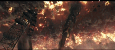 《独立日:卷土重来》看点推荐:经典的不要不要的!