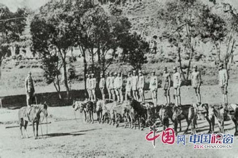 铁骑壮歌 记抗日战争中八路军冀中骑兵团