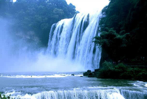 瀑布排名_世界十大瀑布排名圖片