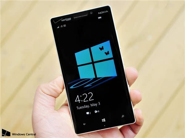 Lumia Icon欢呼!明日推送Win10 Mobile正式版更
