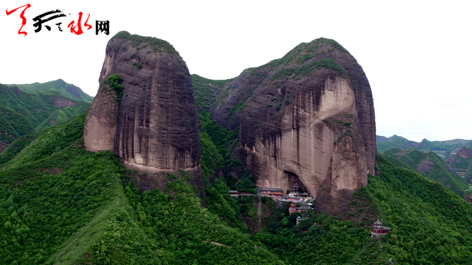 2016中国 武山水帘洞祈福文化旅游节开幕