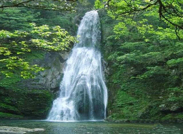 邵阳南山国家级风景名胜区