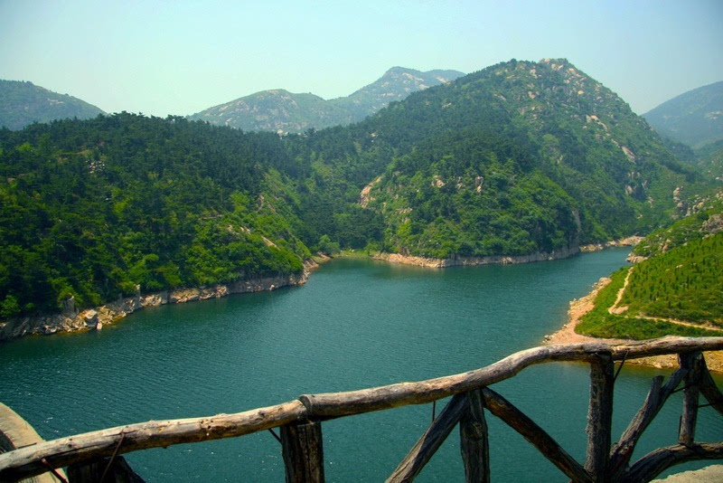 5,雪野三峡景区