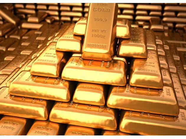 黄金年底或升至1500美元\/盎司,明年至1900