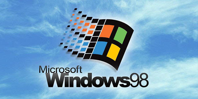 科技史上6月25日微软发布windows 98
