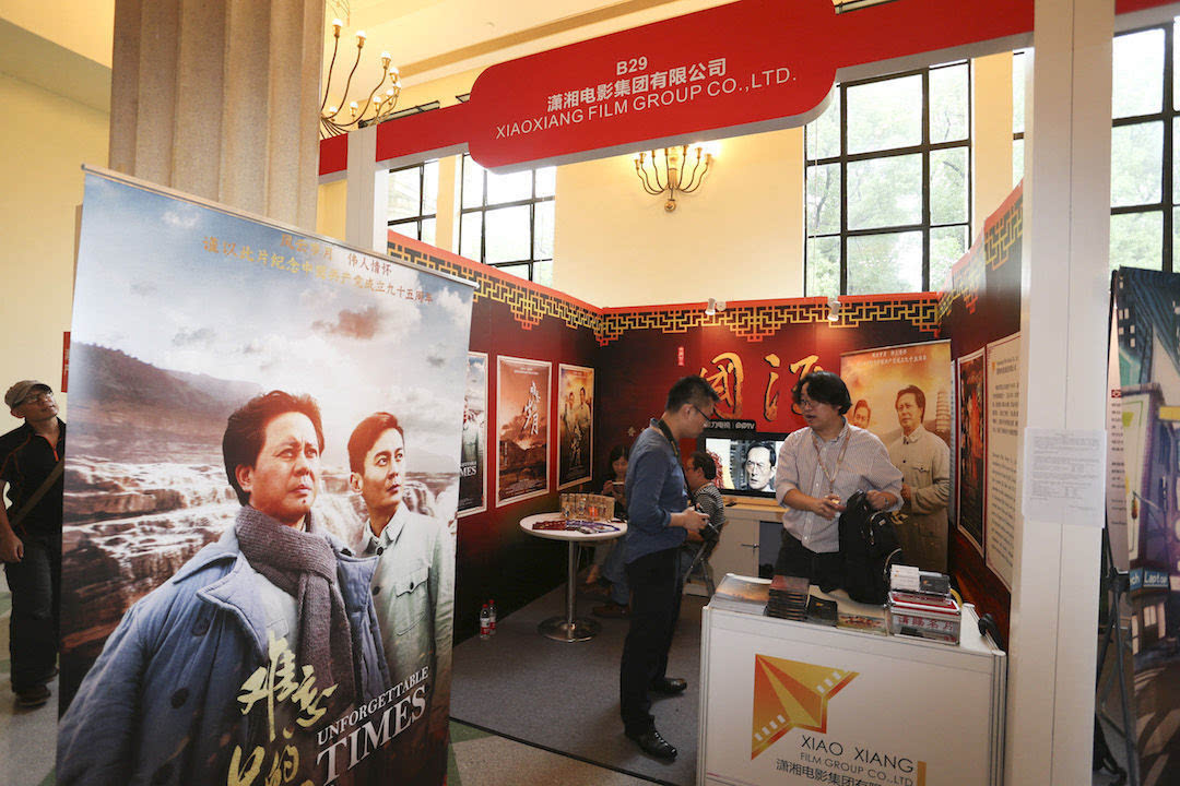 如果不交易电影版权,上海电影节还能买卖什么