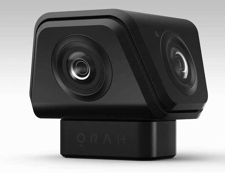 Orah 4i全景4K相机 VR直播就靠它
