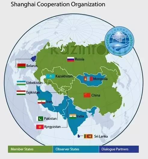 笪志刚:上合组织凸显战略筹码作用 社会科学报