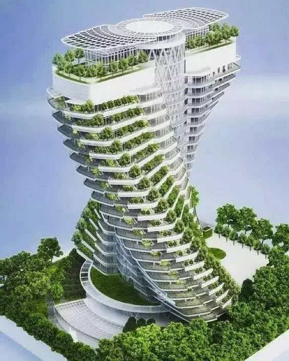 台北 绿色建筑